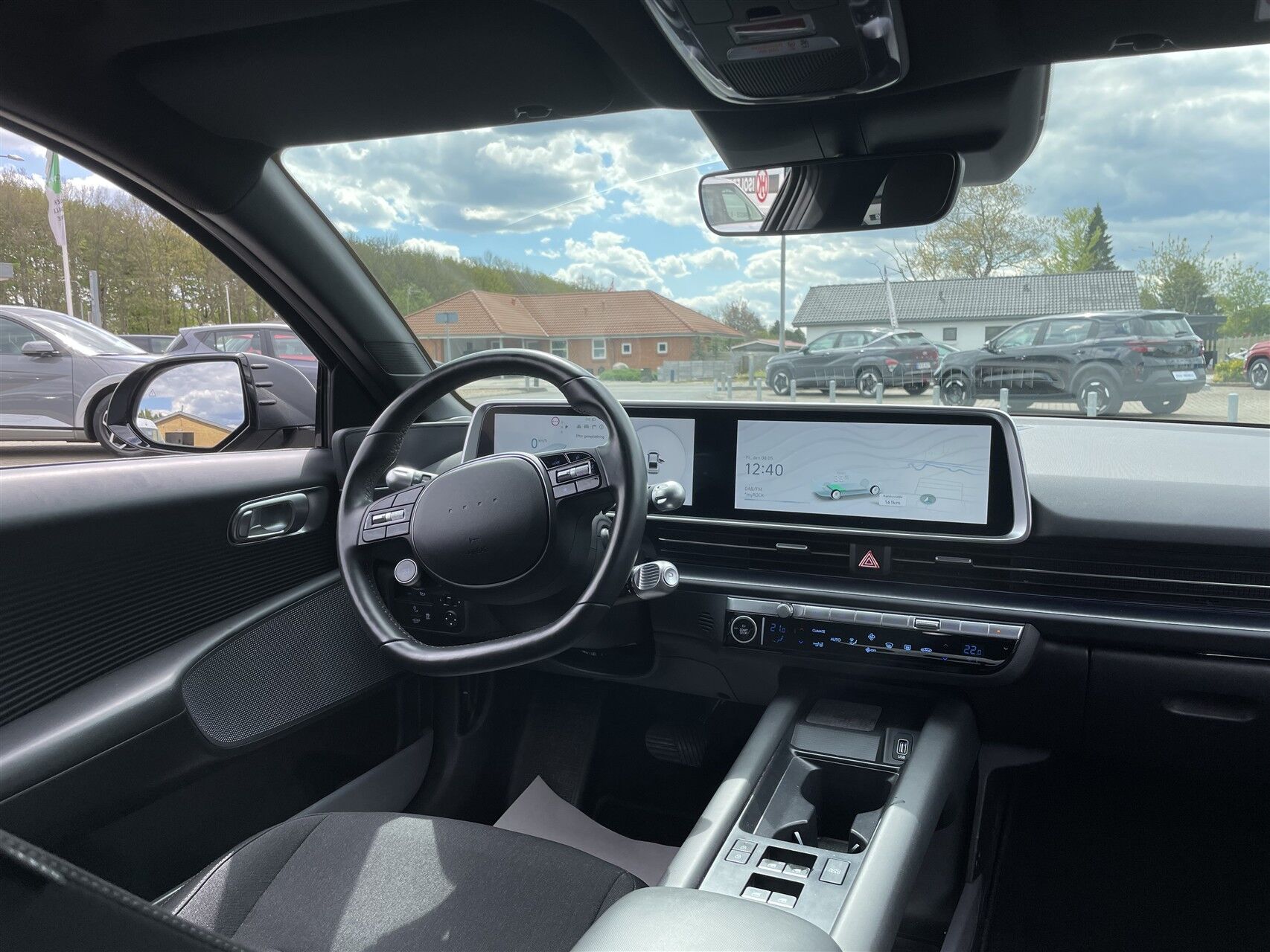 Billede af Hyundai Ioniq 6 Electric 77,4 kWh Advanced 229HK Aut.