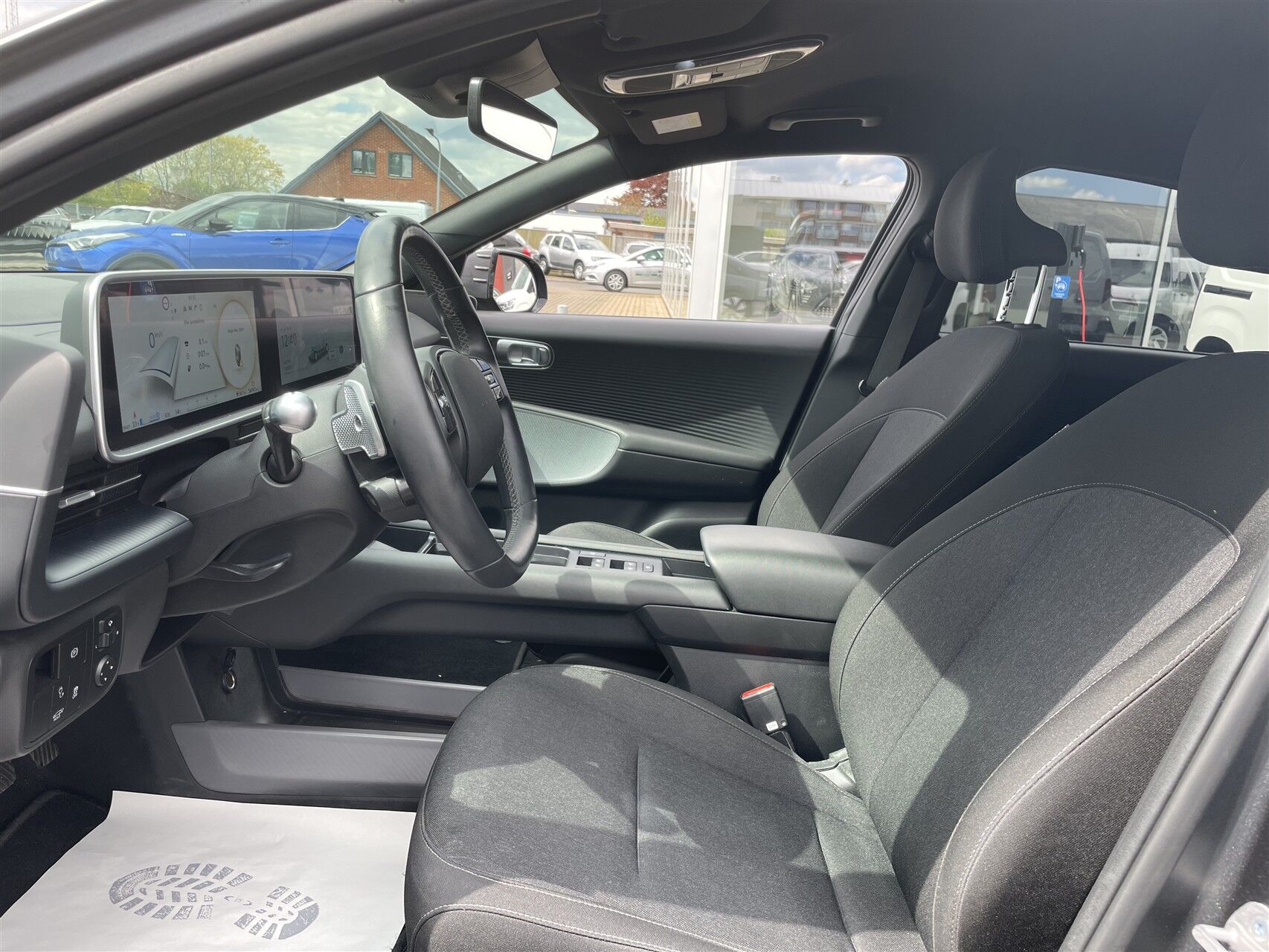 Billede af Hyundai Ioniq 6 Electric 77,4 kWh Advanced 229HK Aut.