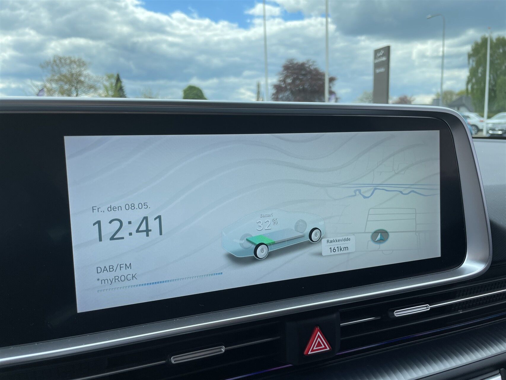 Billede af Hyundai Ioniq 6 Electric 77,4 kWh Advanced 229HK Aut.