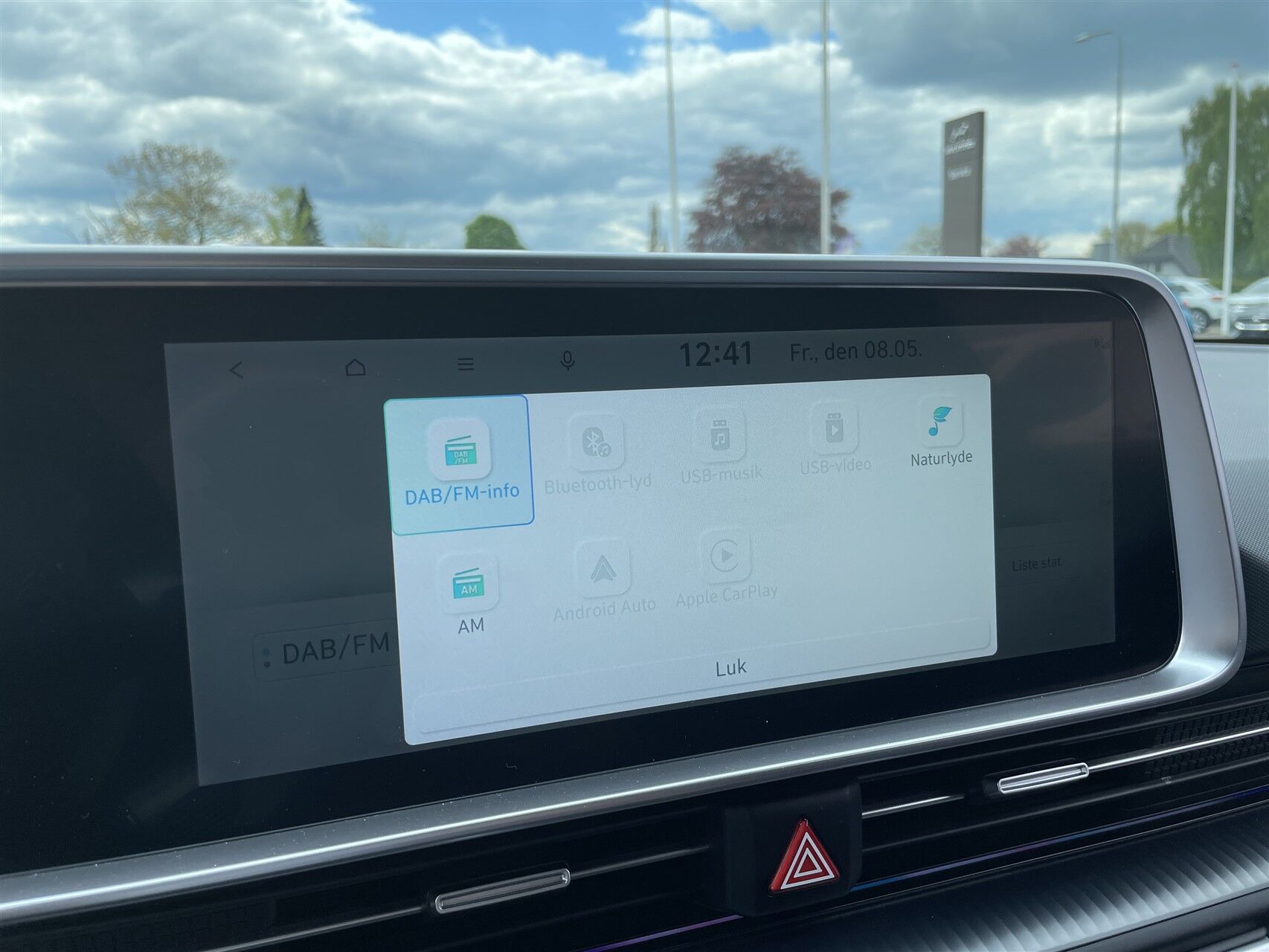 Billede af Hyundai Ioniq 6 Electric 77,4 kWh Advanced 229HK Aut.