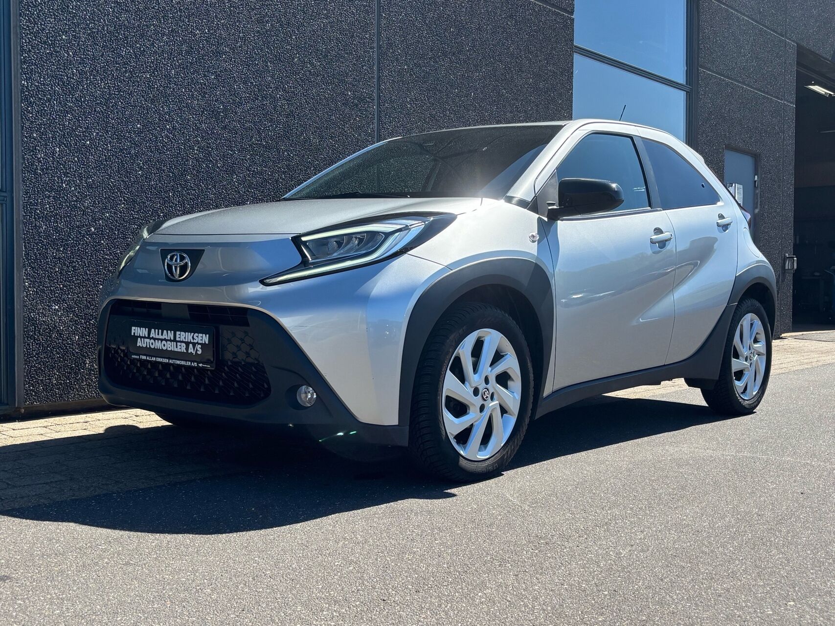 Billede af Toyota Aygo X 1,0 VVT-I Active 72HK 5d
