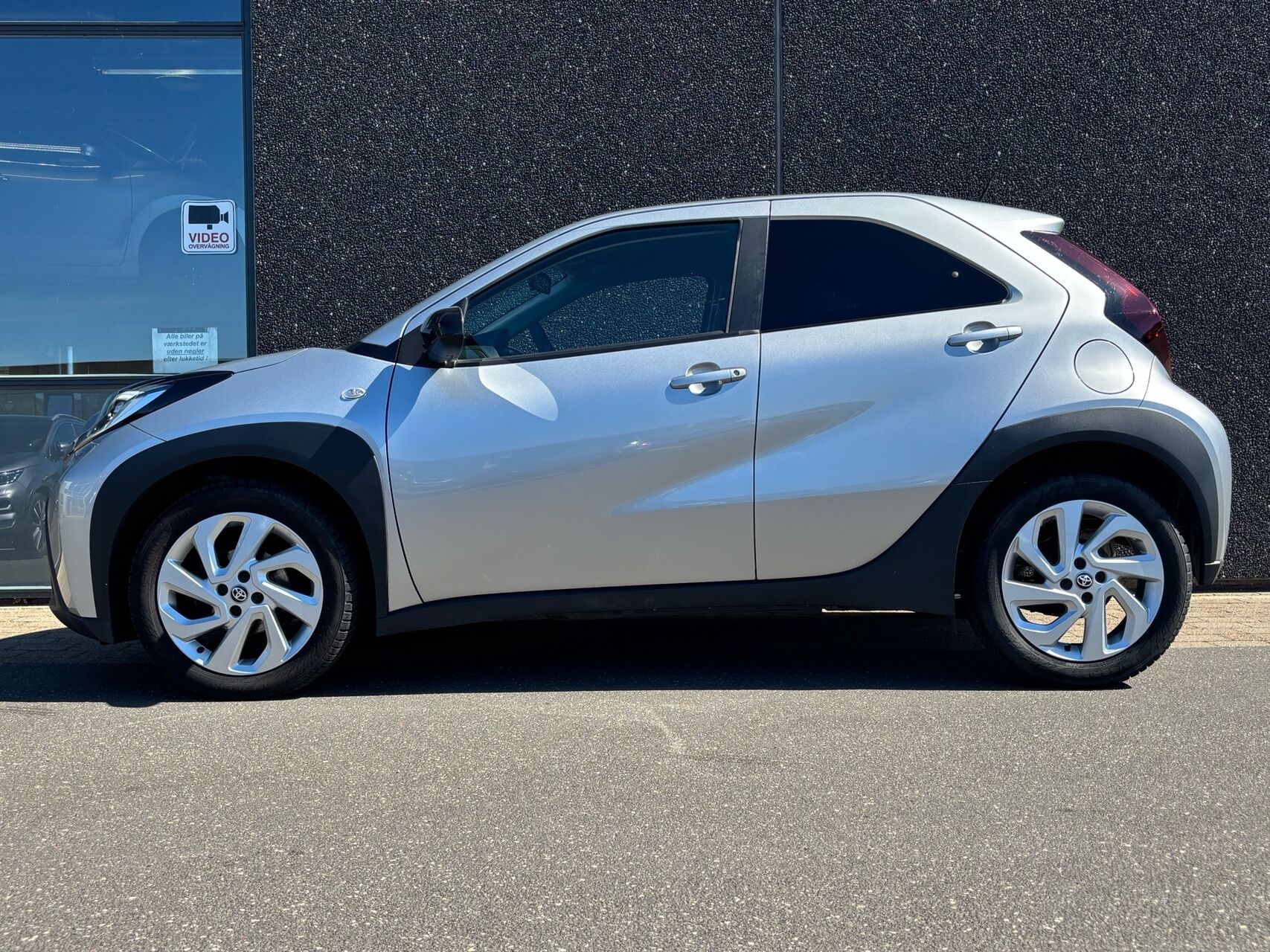 Billede af Toyota Aygo X 1,0 VVT-I Active 72HK 5d