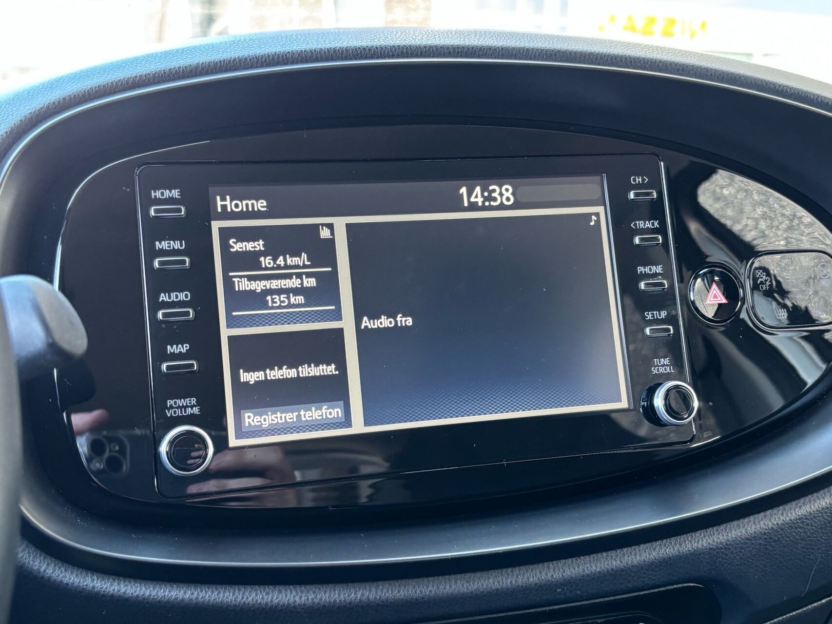 Billede af Toyota Aygo X 1,0 VVT-I Active 72HK 5d