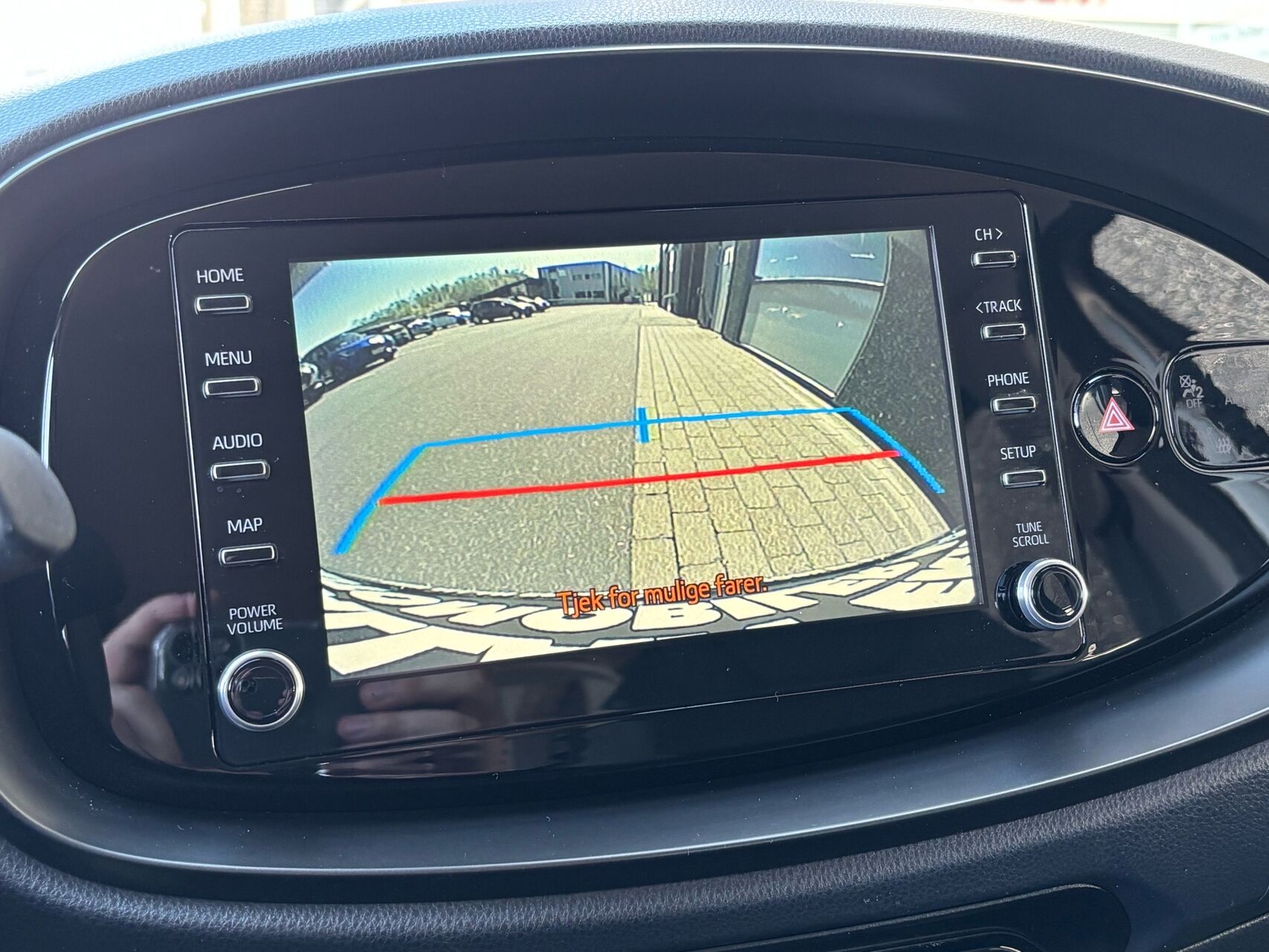 Billede af Toyota Aygo X 1,0 VVT-I Active 72HK 5d