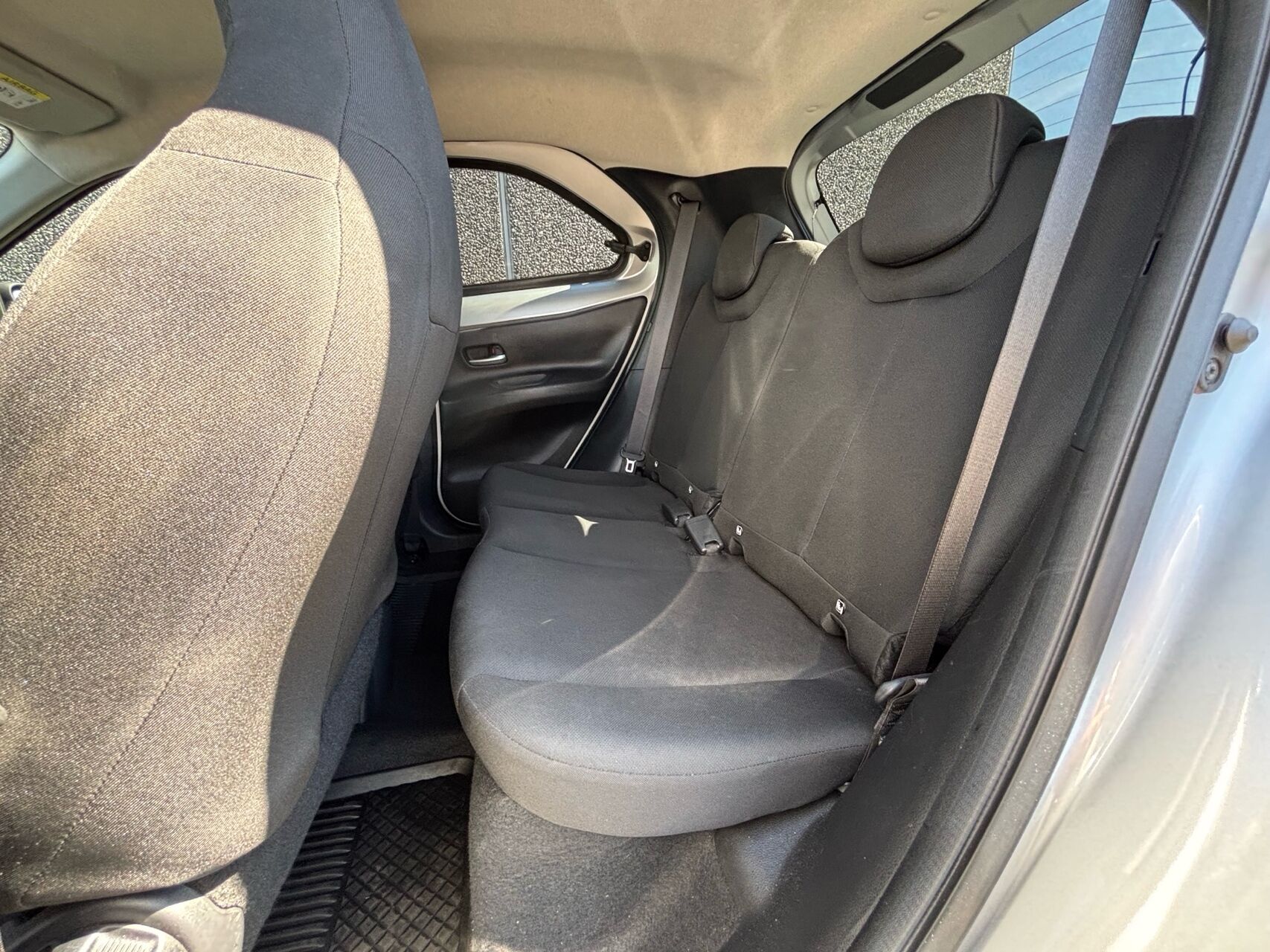 Billede af Toyota Aygo X 1,0 VVT-I Active 72HK 5d