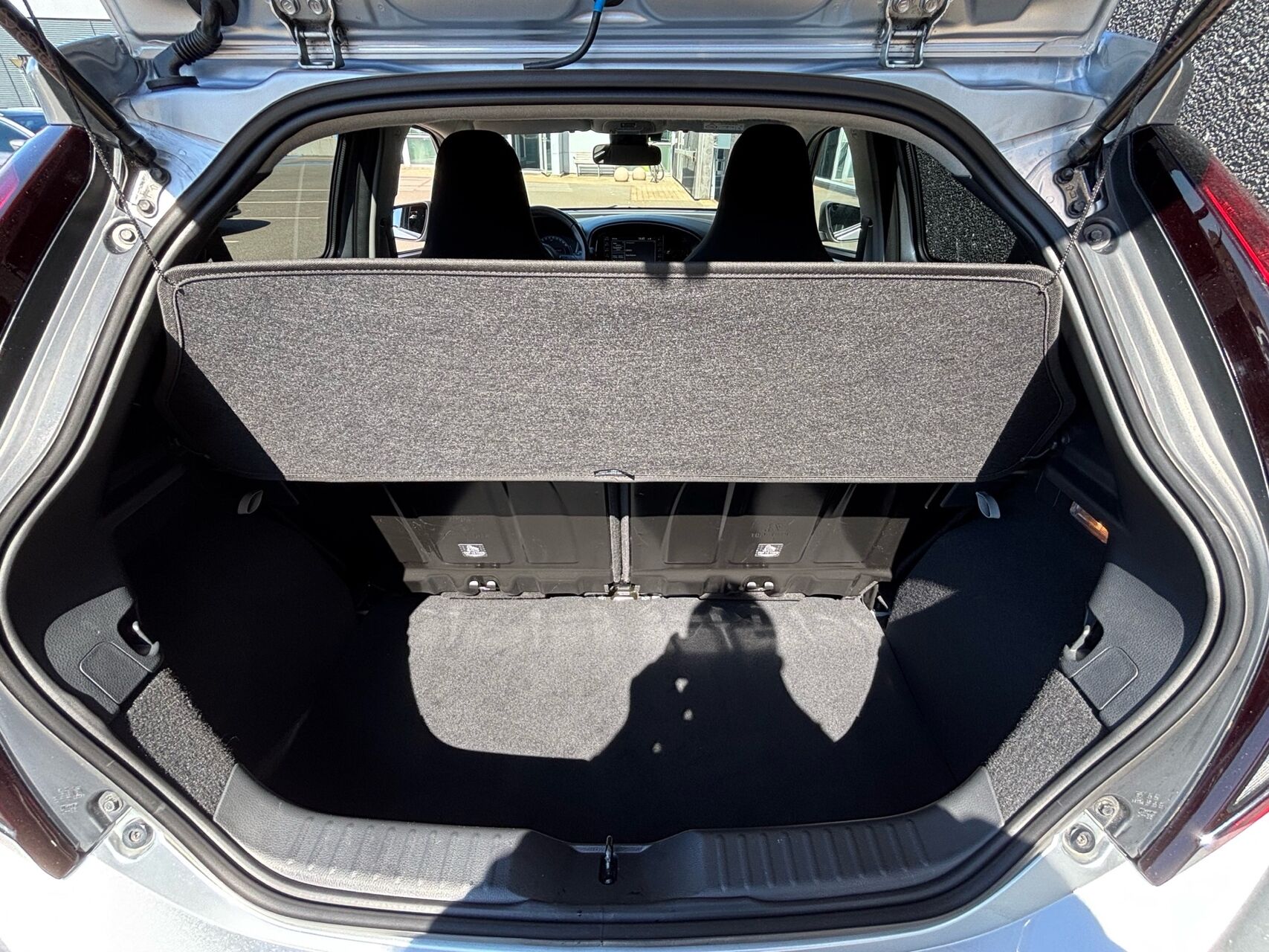 Billede af Toyota Aygo X 1,0 VVT-I Active 72HK 5d