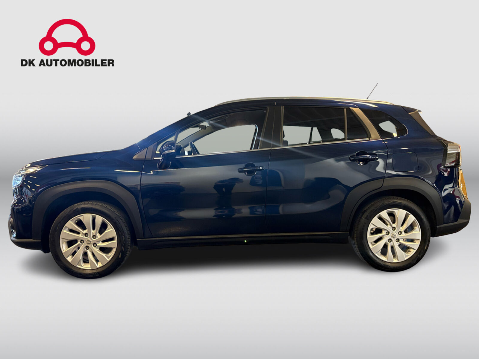 Billede af Suzuki S-Cross 1,4 Boosterjet  Mild hybrid Active 129HK 5d 6g