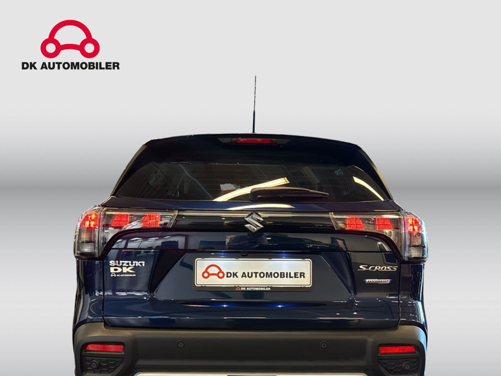 Billede af Suzuki S-Cross 1,4 Boosterjet  Mild hybrid Active 129HK 5d 6g