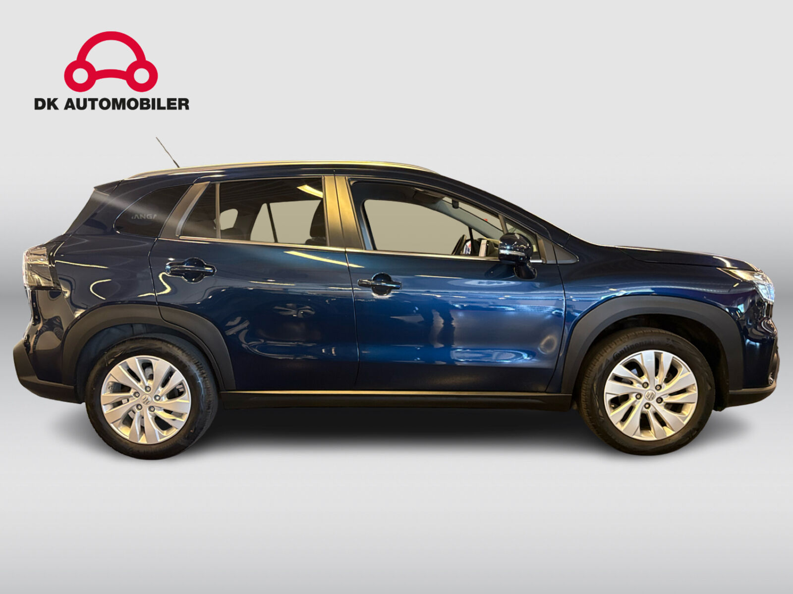 Billede af Suzuki S-Cross 1,4 Boosterjet  Mild hybrid Active 129HK 5d 6g