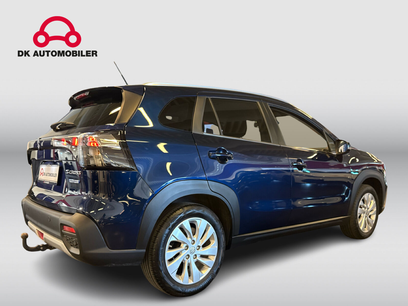 Billede af Suzuki S-Cross 1,4 Boosterjet  Mild hybrid Active 129HK 5d 6g