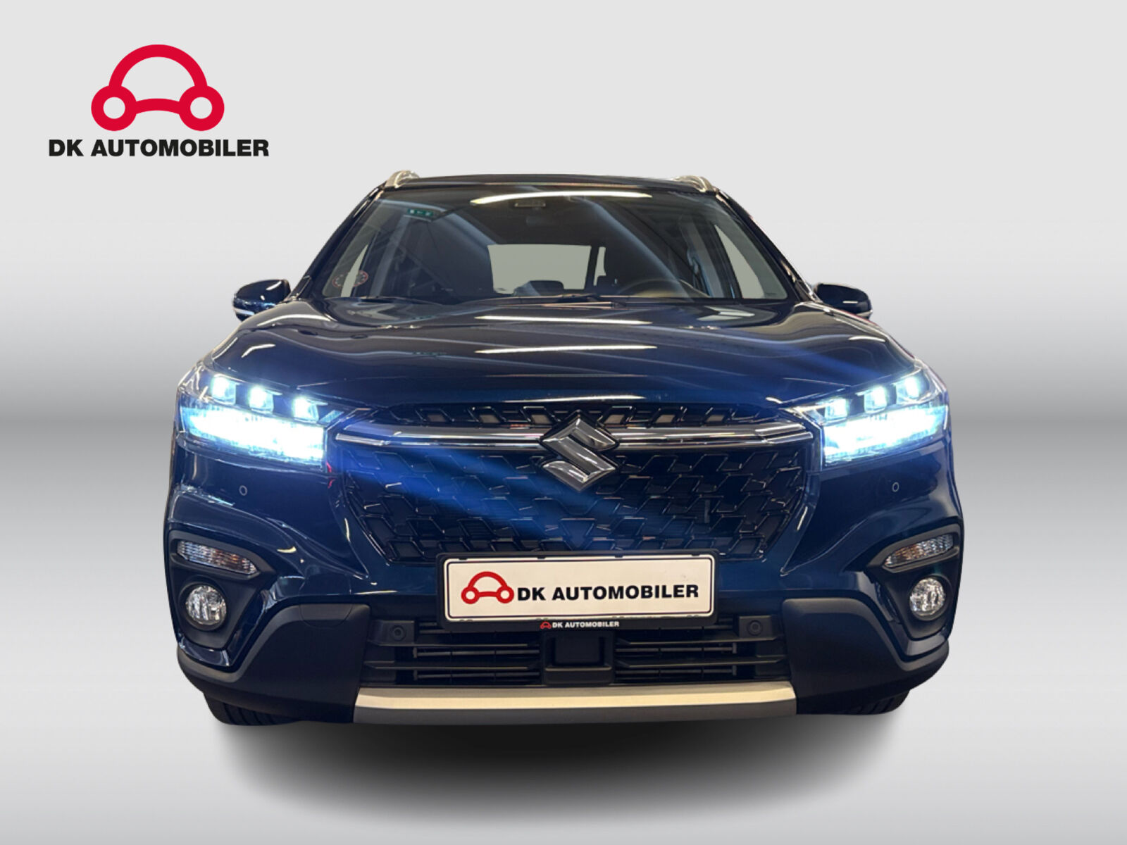 Billede af Suzuki S-Cross 1,4 Boosterjet  Mild hybrid Active 129HK 5d 6g