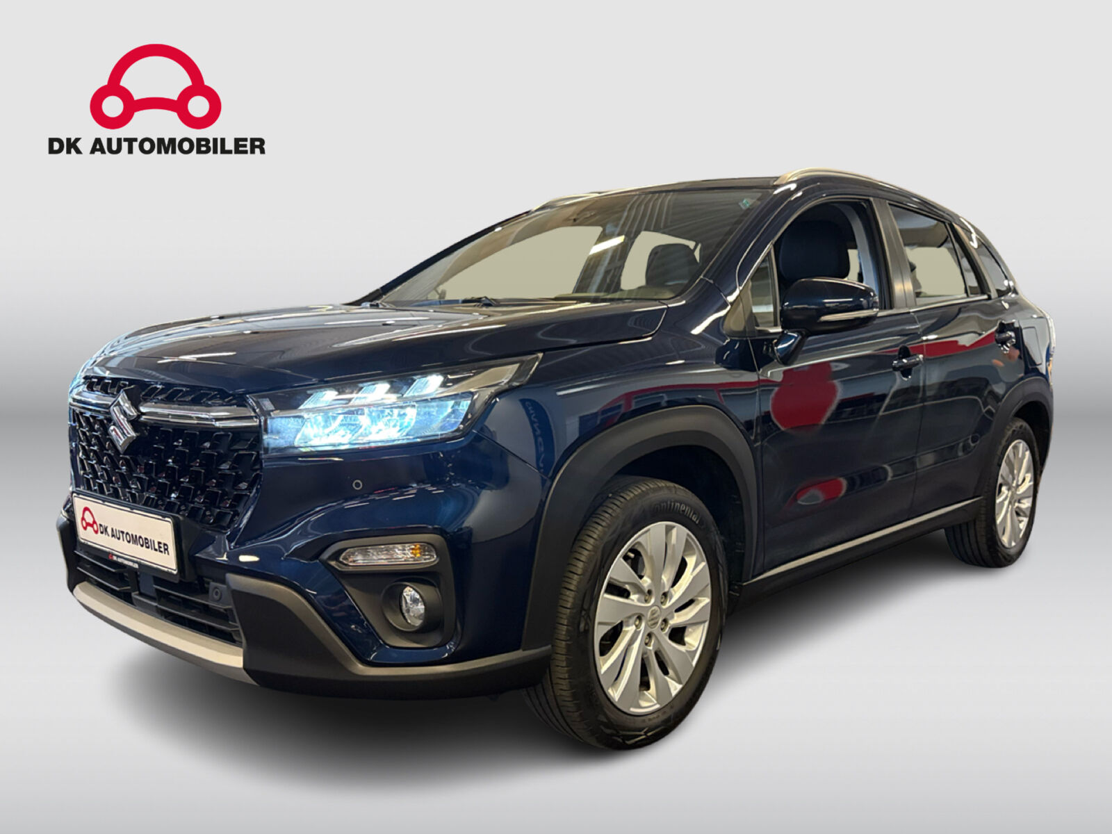 Billede af Suzuki S-Cross 1,4 Boosterjet  Mild hybrid Active 129HK 5d 6g