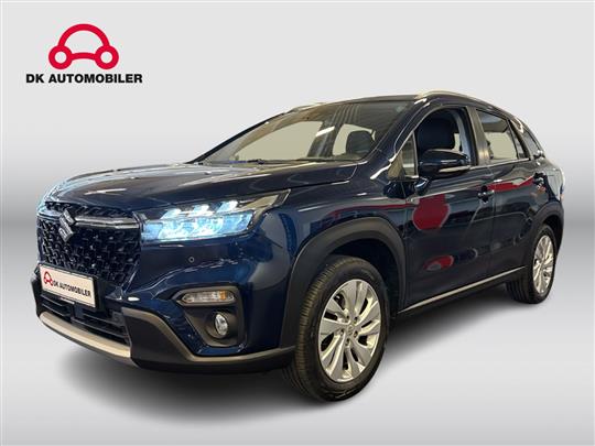 Suzuki S-Cross 1,4 Boosterjet  Mild hybrid Active 129HK 5d 6g