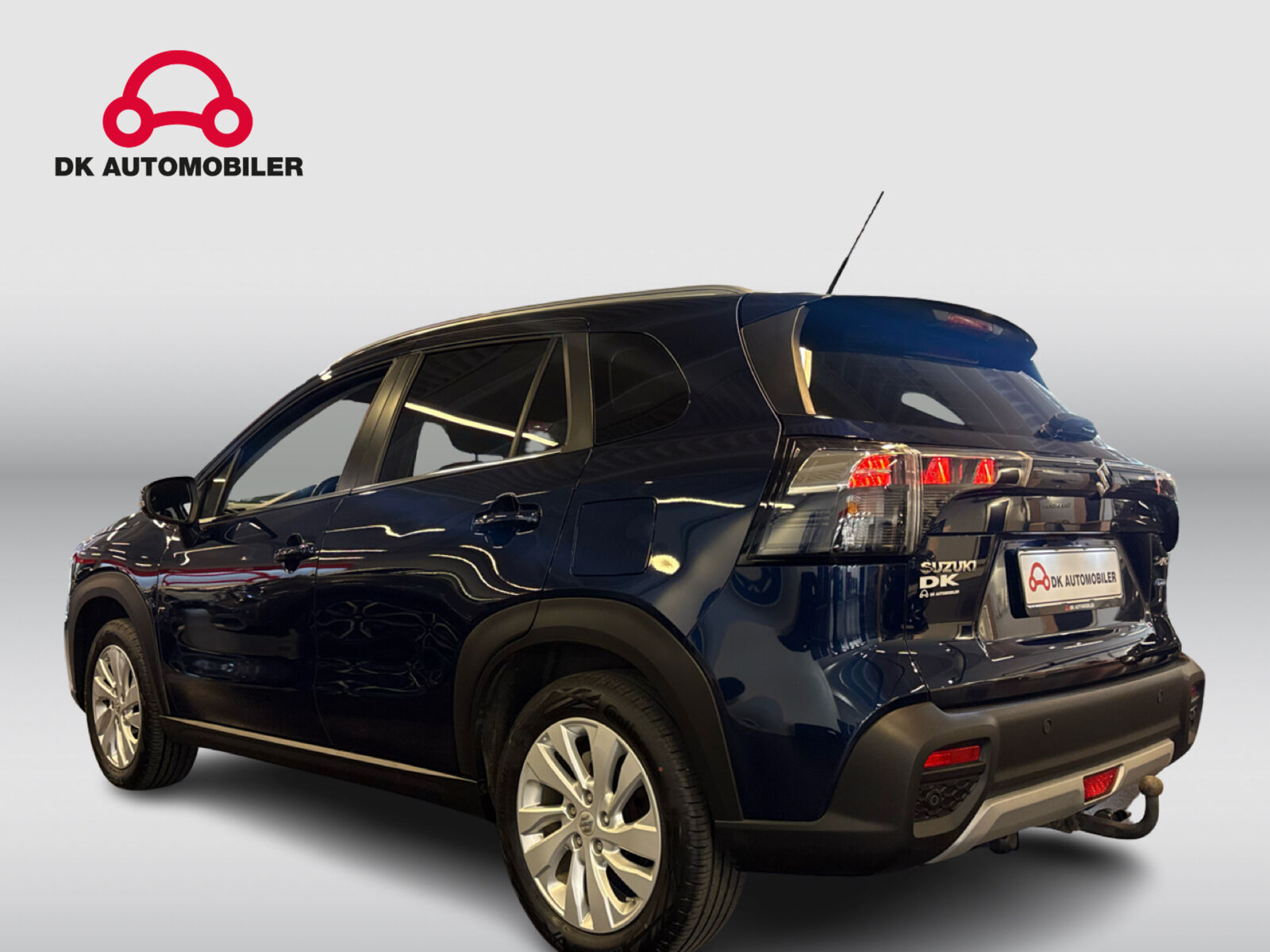Billede af Suzuki S-Cross 1,4 Boosterjet  Mild hybrid Active 129HK 5d 6g