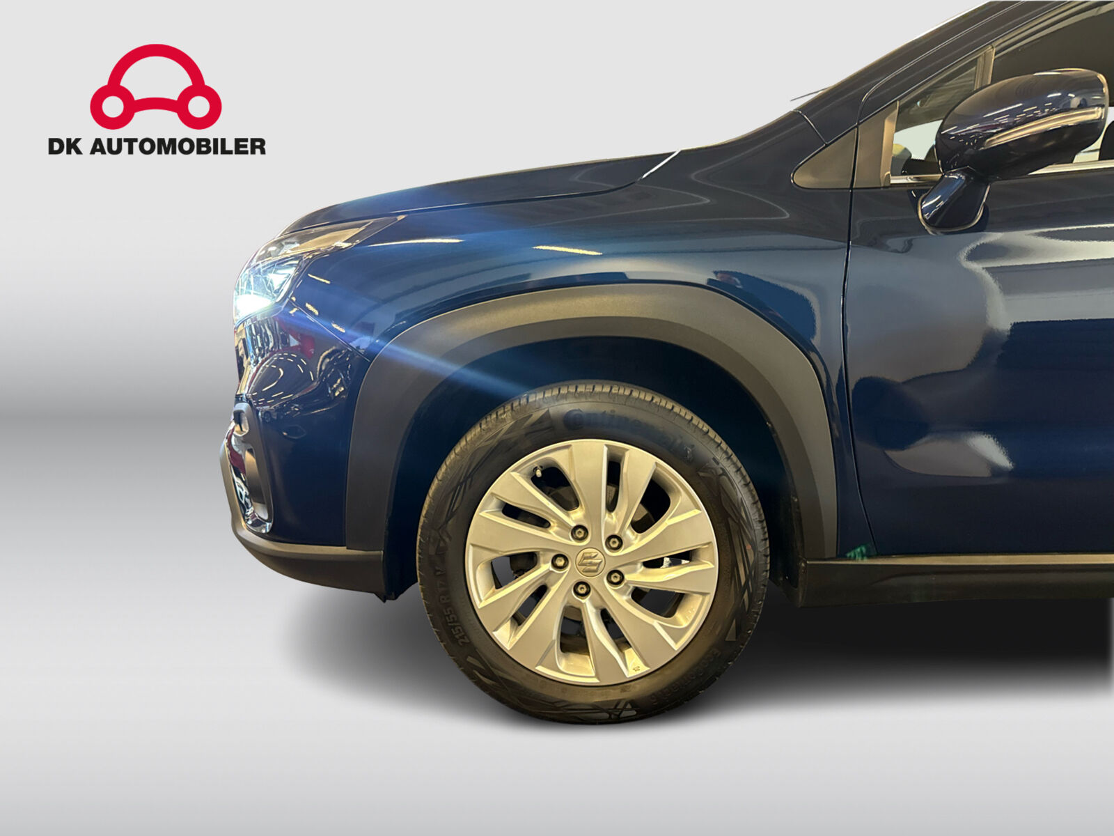 Billede af Suzuki S-Cross 1,4 Boosterjet  Mild hybrid Active 129HK 5d 6g