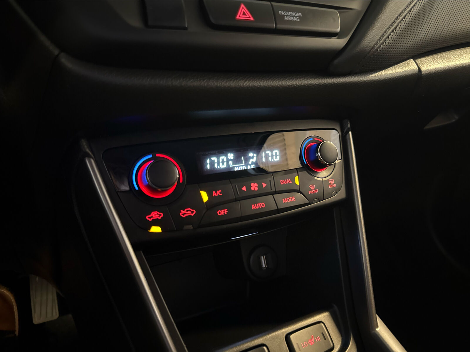 Billede af Suzuki S-Cross 1,4 Boosterjet  Mild hybrid Active 129HK 5d 6g