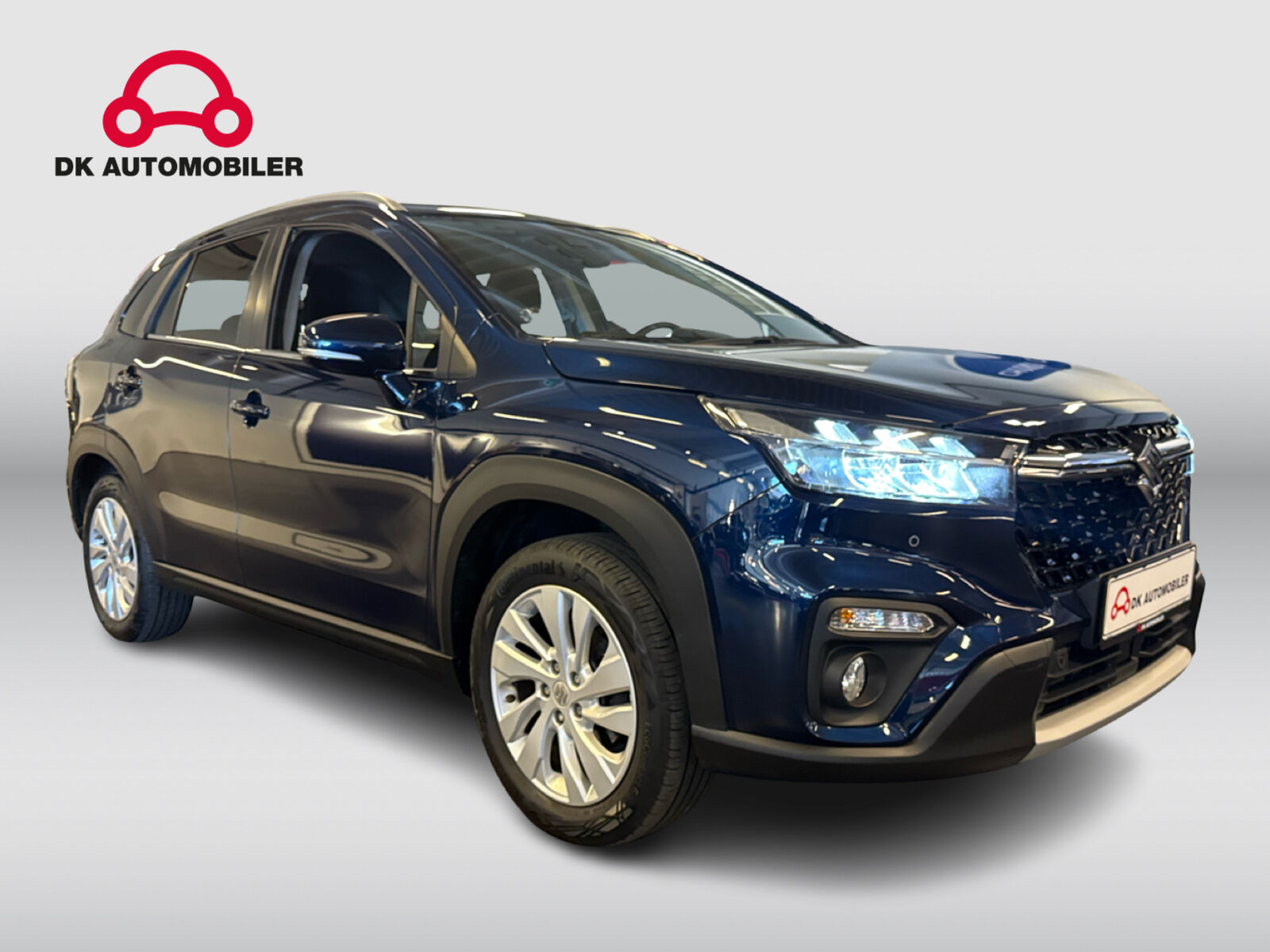 Billede af Suzuki S-Cross 1,4 Boosterjet  Mild hybrid Active 129HK 5d 6g