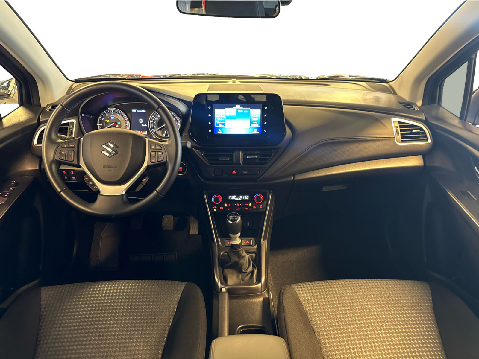 Billede af Suzuki S-Cross 1,4 Boosterjet  Mild hybrid Active 129HK 5d 6g