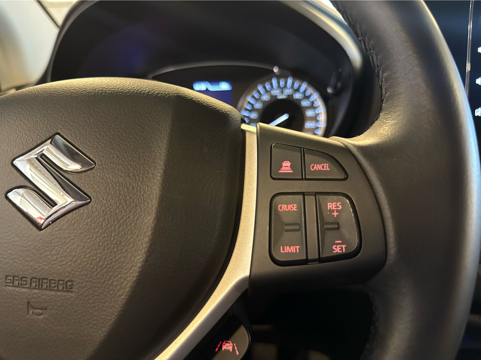 Billede af Suzuki S-Cross 1,4 Boosterjet  Mild hybrid Active 129HK 5d 6g
