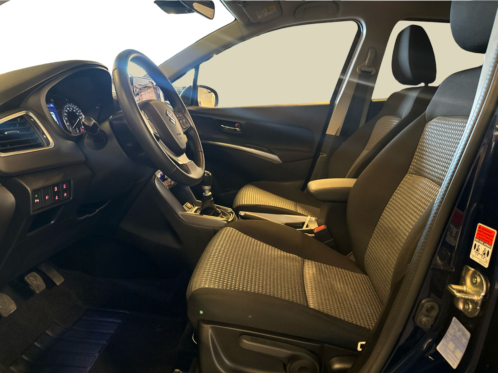 Billede af Suzuki S-Cross 1,4 Boosterjet  Mild hybrid Active 129HK 5d 6g