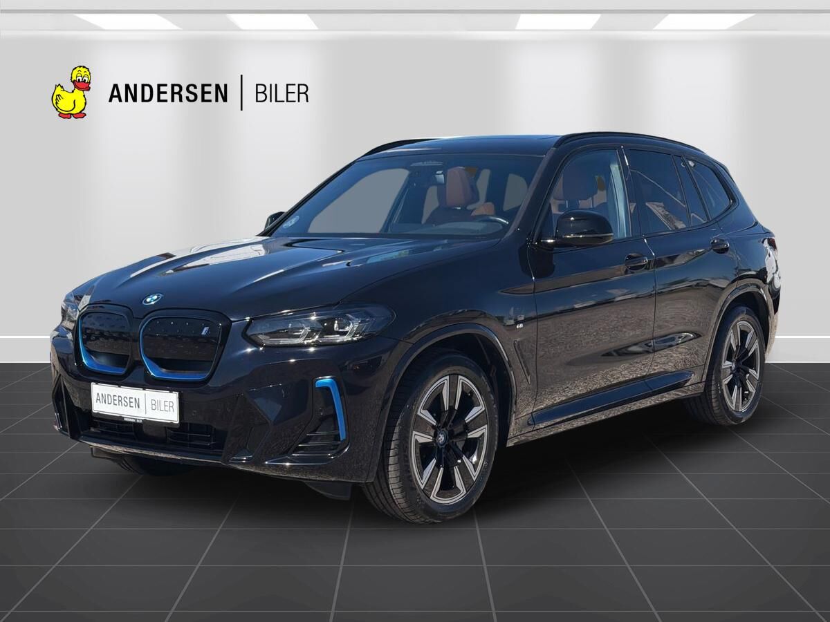 Billede af BMW iX3 EL M-Sport Charged 286HK 5d Aut.