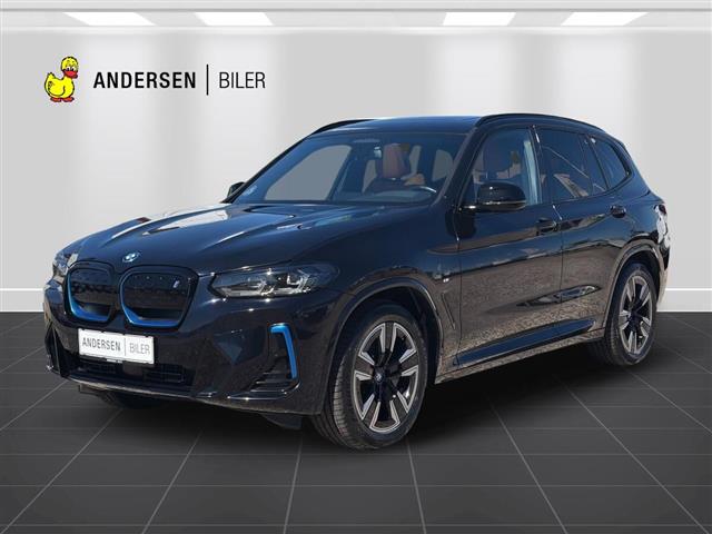 Billede af BMW iX3 EL M-Sport Charged 286HK 5d Aut.