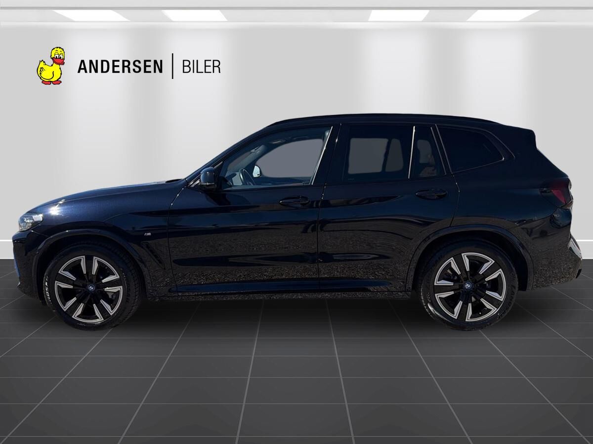 Billede af BMW iX3 EL M-Sport Charged 286HK 5d Aut.