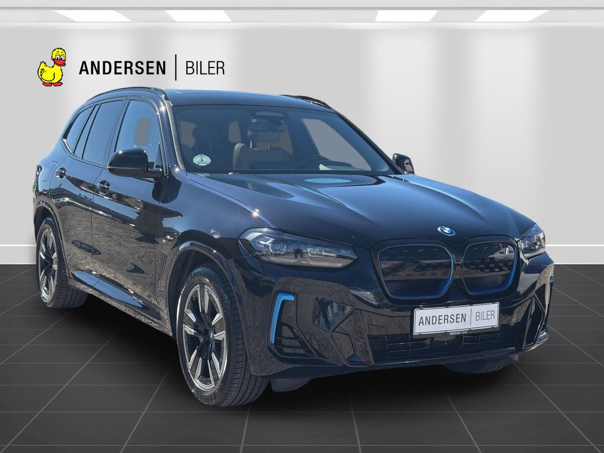 Billede af BMW iX3 EL M-Sport Charged 286HK 5d Aut.