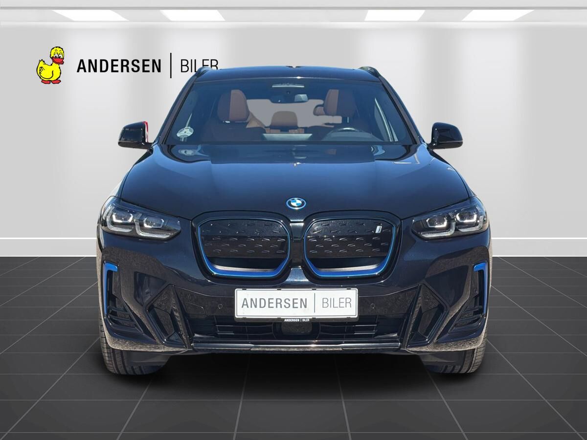Billede af BMW iX3 EL M-Sport Charged 286HK 5d Aut.