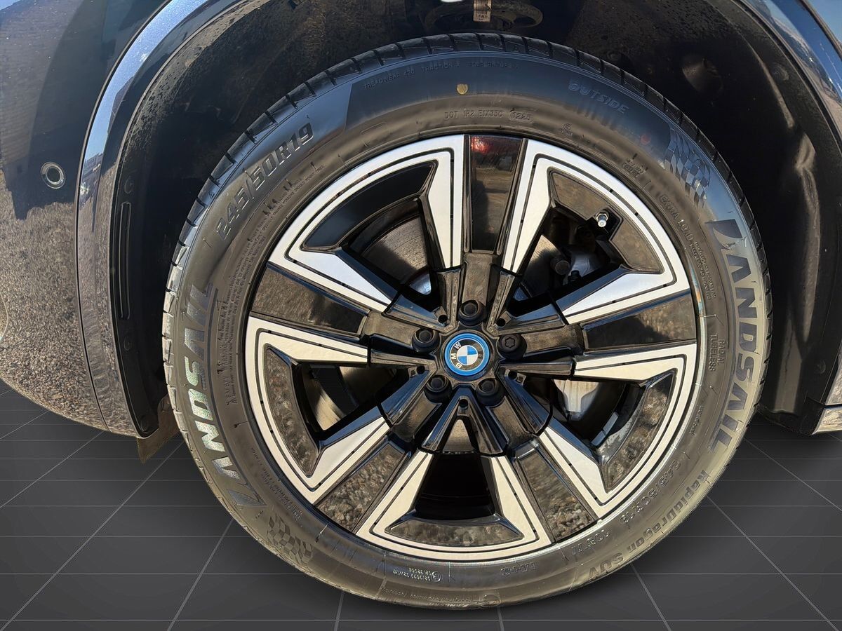 Billede af BMW iX3 EL M-Sport Charged 286HK 5d Aut.