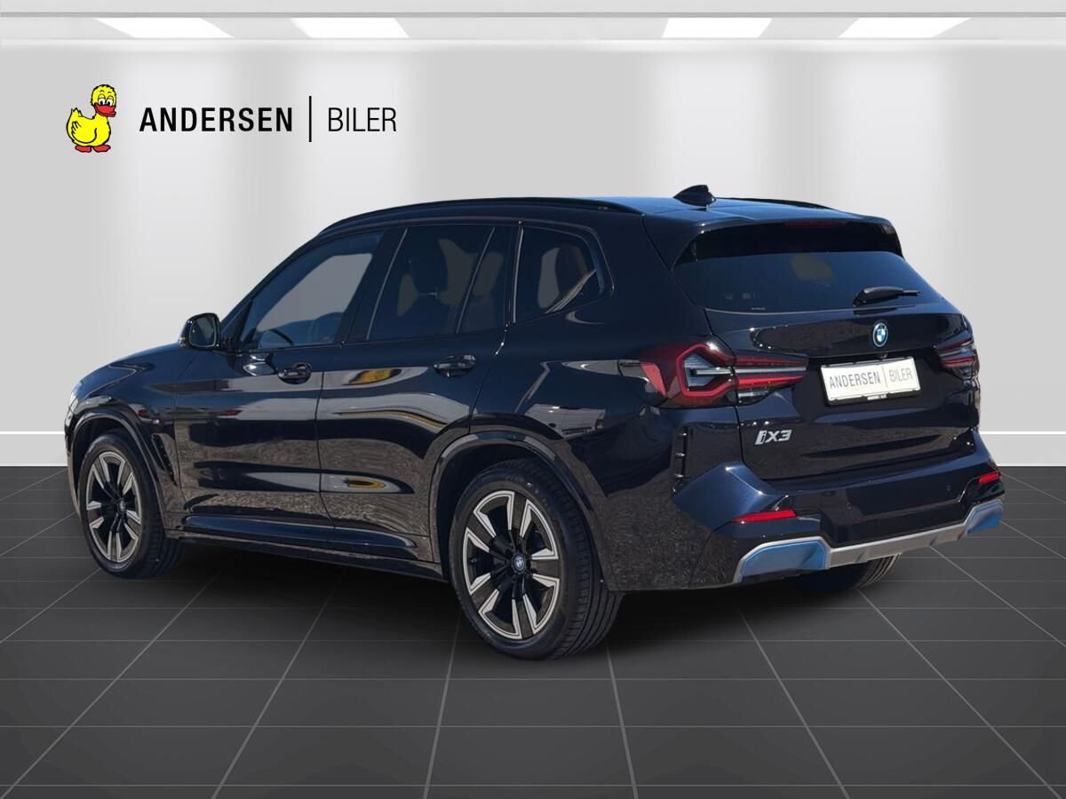 Billede af BMW iX3 EL M-Sport Charged 286HK 5d Aut.