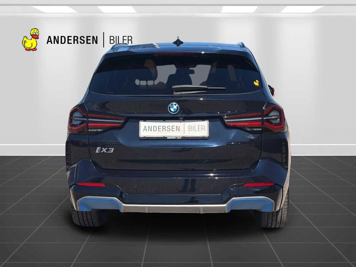 Billede af BMW iX3 EL M-Sport Charged 286HK 5d Aut.