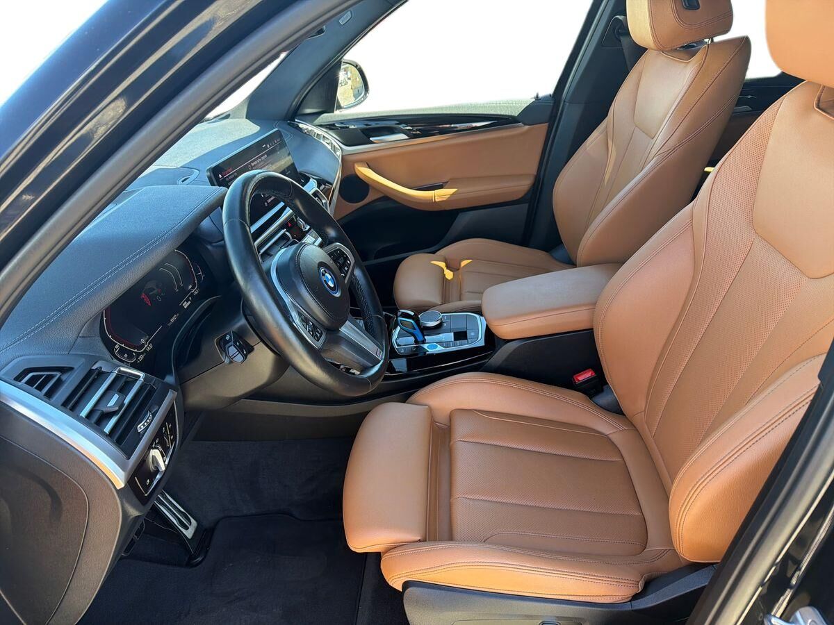 Billede af BMW iX3 EL M-Sport Charged 286HK 5d Aut.