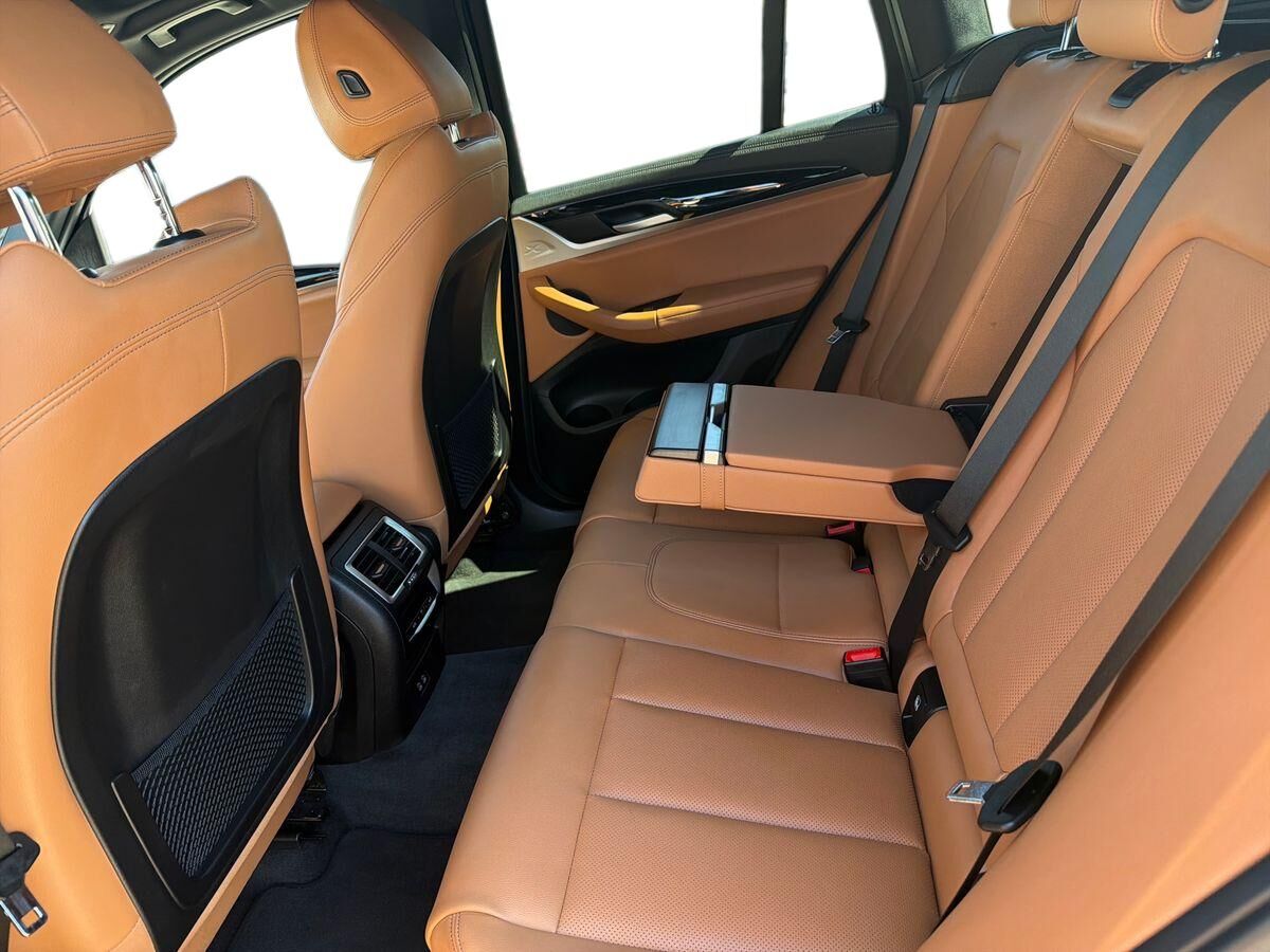 Billede af BMW iX3 EL M-Sport Charged 286HK 5d Aut.