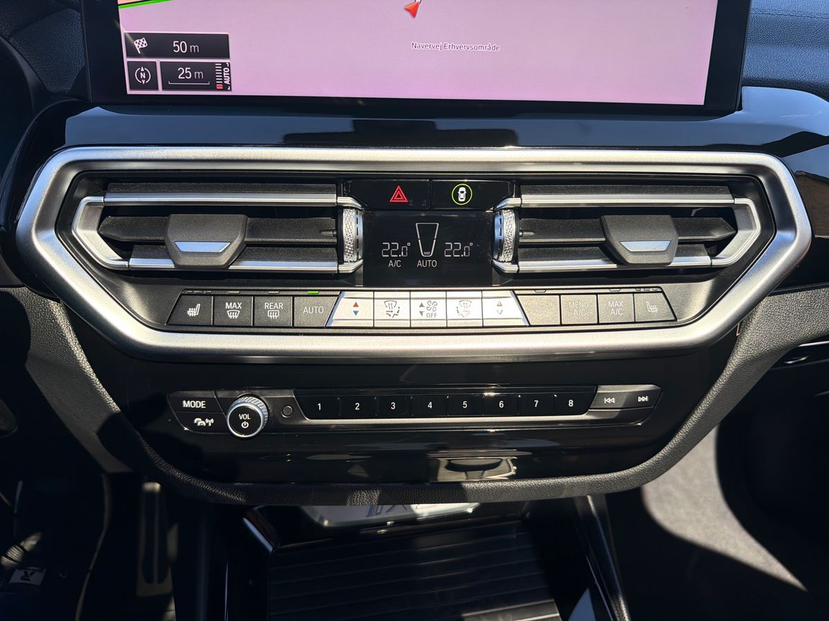 Billede af BMW iX3 EL M-Sport Charged 286HK 5d Aut.