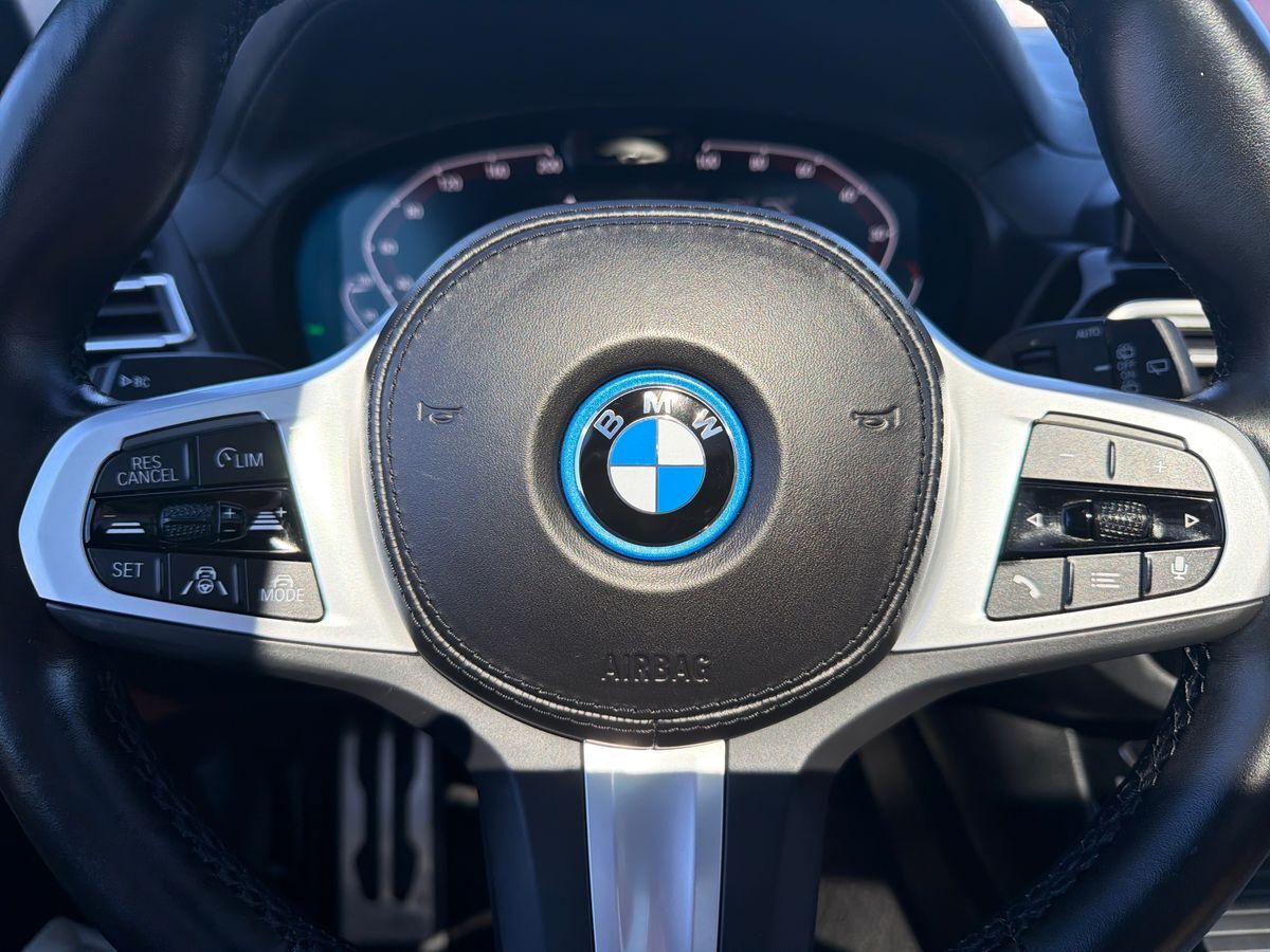 Billede af BMW iX3 EL M-Sport Charged 286HK 5d Aut.