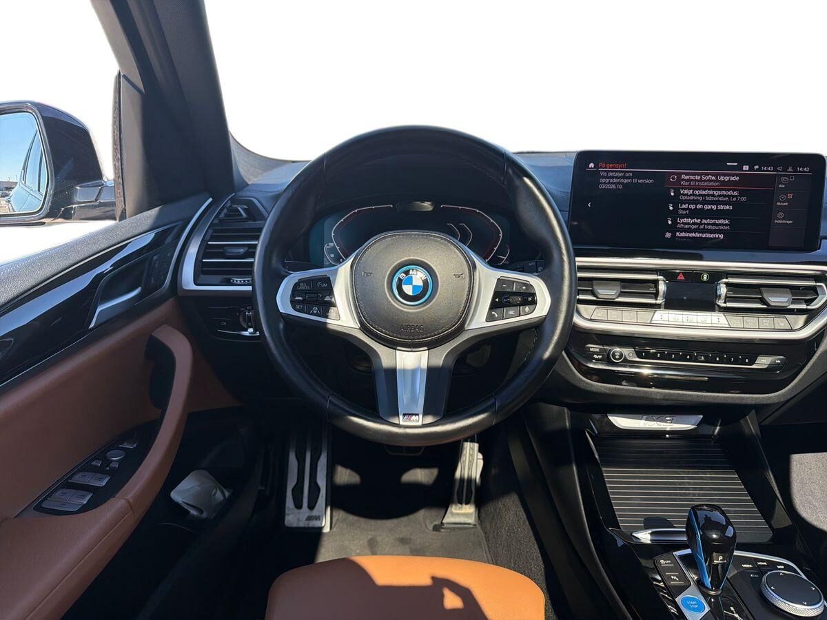 Billede af BMW iX3 EL M-Sport Charged 286HK 5d Aut.