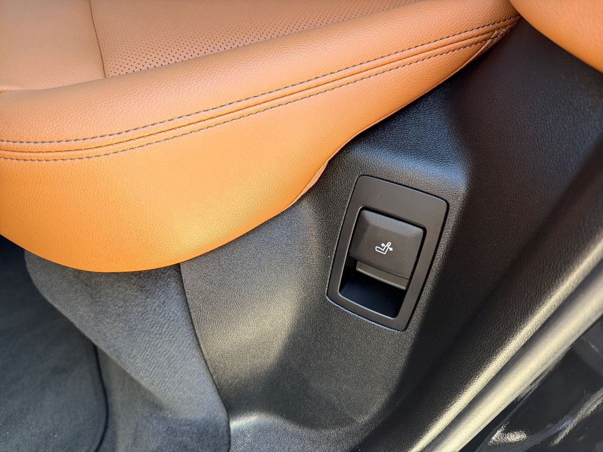 Billede af BMW iX3 EL M-Sport Charged 286HK 5d Aut.