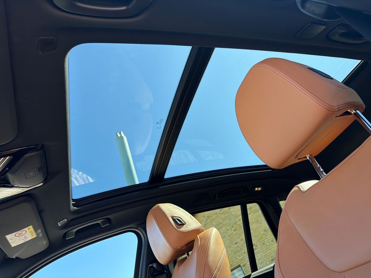 Billede af BMW iX3 EL M-Sport Charged 286HK 5d Aut.