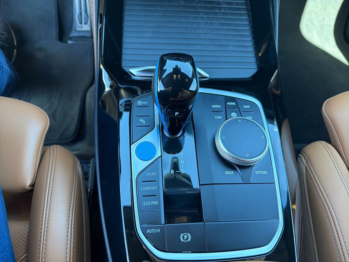 Billede af BMW iX3 EL M-Sport Charged 286HK 5d Aut.
