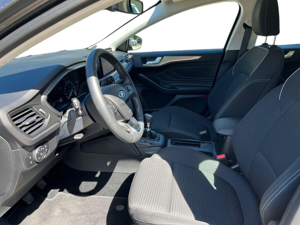 Billede af Ford Focus 1,0 EcoBoost Titanium Nordic 125HK 5d 8g Aut.