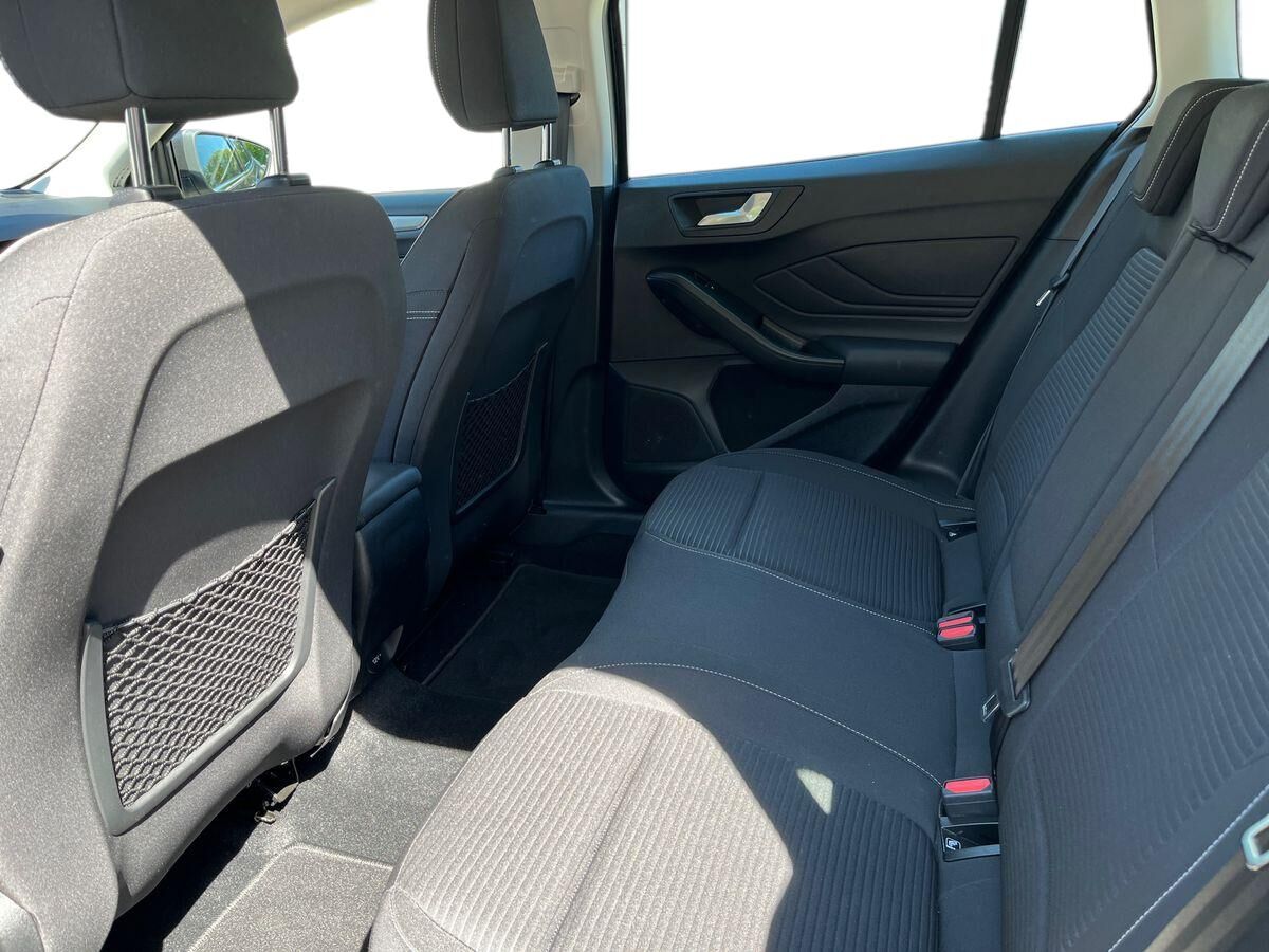Billede af Ford Focus 1,0 EcoBoost Titanium Nordic 125HK 5d 8g Aut.