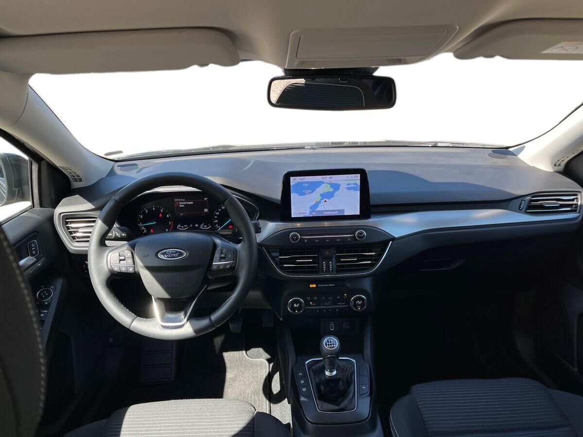 Billede af Ford Focus 1,0 EcoBoost Titanium Nordic 125HK 5d 8g Aut.