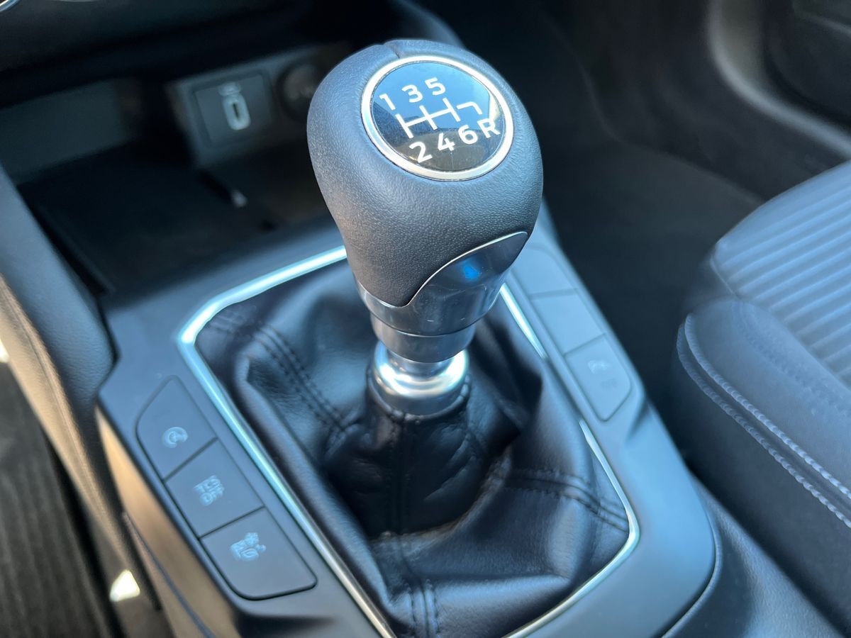 Billede af Ford Focus 1,0 EcoBoost Titanium Nordic 125HK 5d 8g Aut.