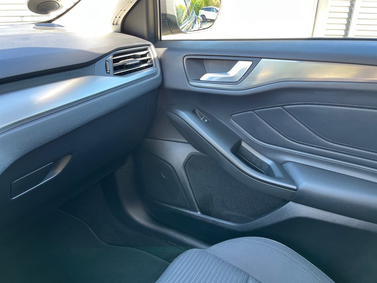 Billede af Ford Focus 1,0 EcoBoost Titanium Nordic 125HK 5d 8g Aut.