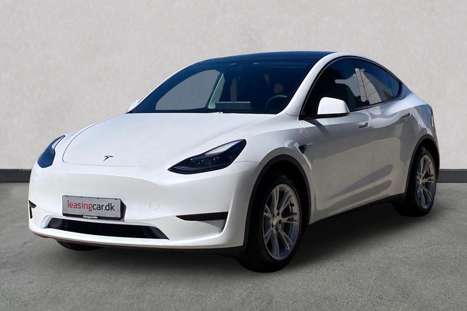 Billede af Tesla Model Y EL RWD 299HK 5d Aut.