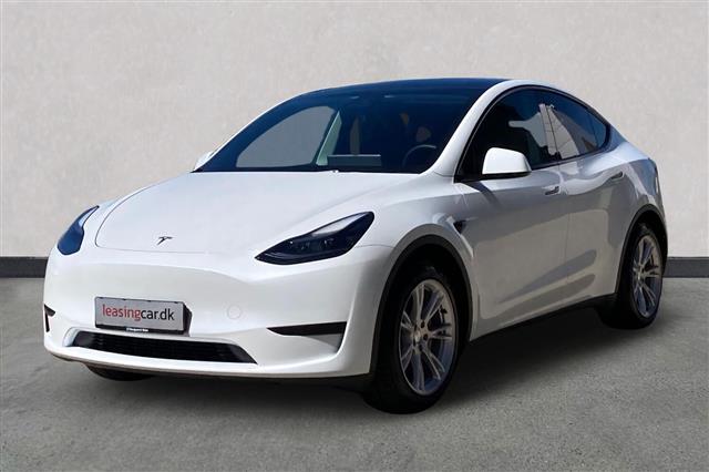 Billede af Tesla Model Y EL RWD 299HK 5d Aut.