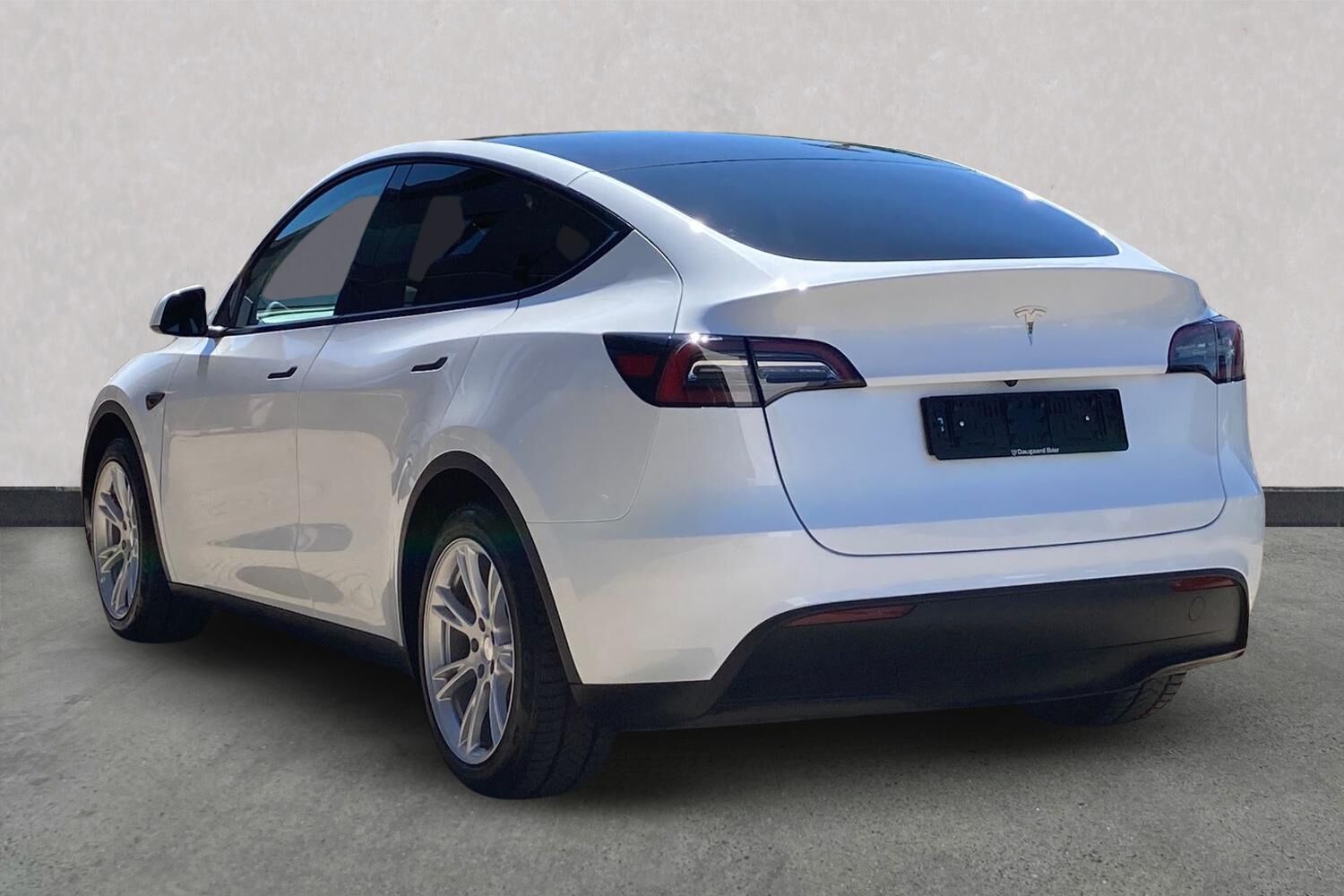 Billede af Tesla Model Y EL RWD 299HK 5d Aut.
