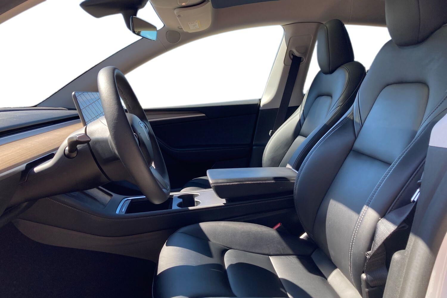Billede af Tesla Model Y EL RWD 299HK 5d Aut.