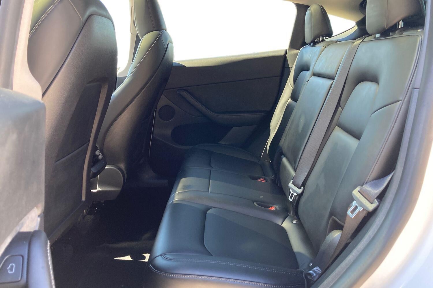 Billede af Tesla Model Y EL RWD 299HK 5d Aut.